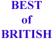 Best of British ; Your British Grocer in France - Shops in Pezenas Carcassonne & St Remy de Provence and Mail Order 