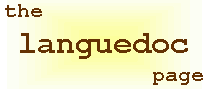 The Languedoc Page Press Release