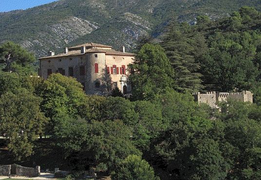 Picasso : Chateau Vauvenargues