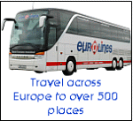 Eurolines - Cross border European coach services