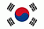 national flag of korea