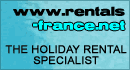 Rent Villas France : The Holiday Rental Specialist.